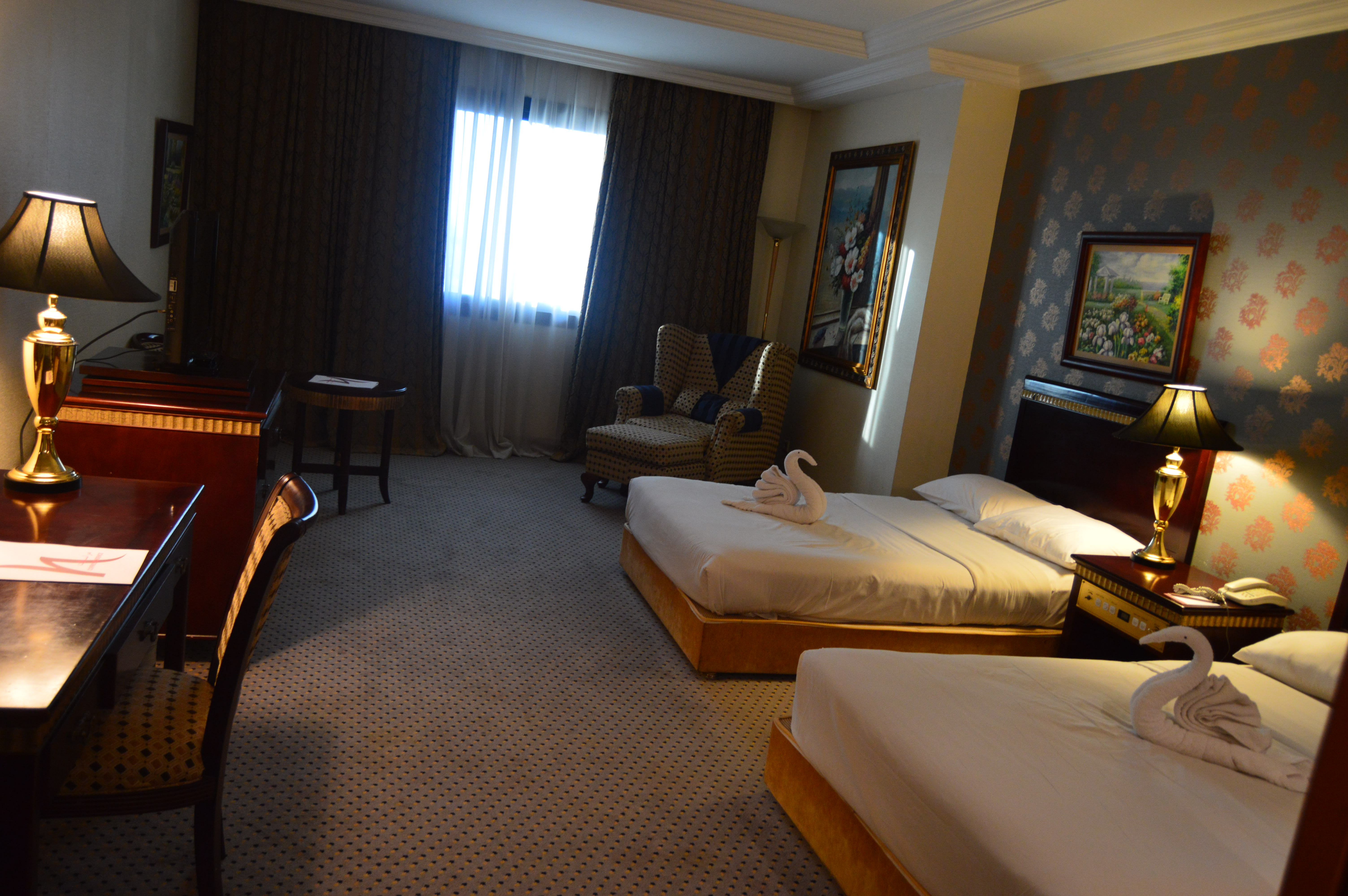 Golden Hotel