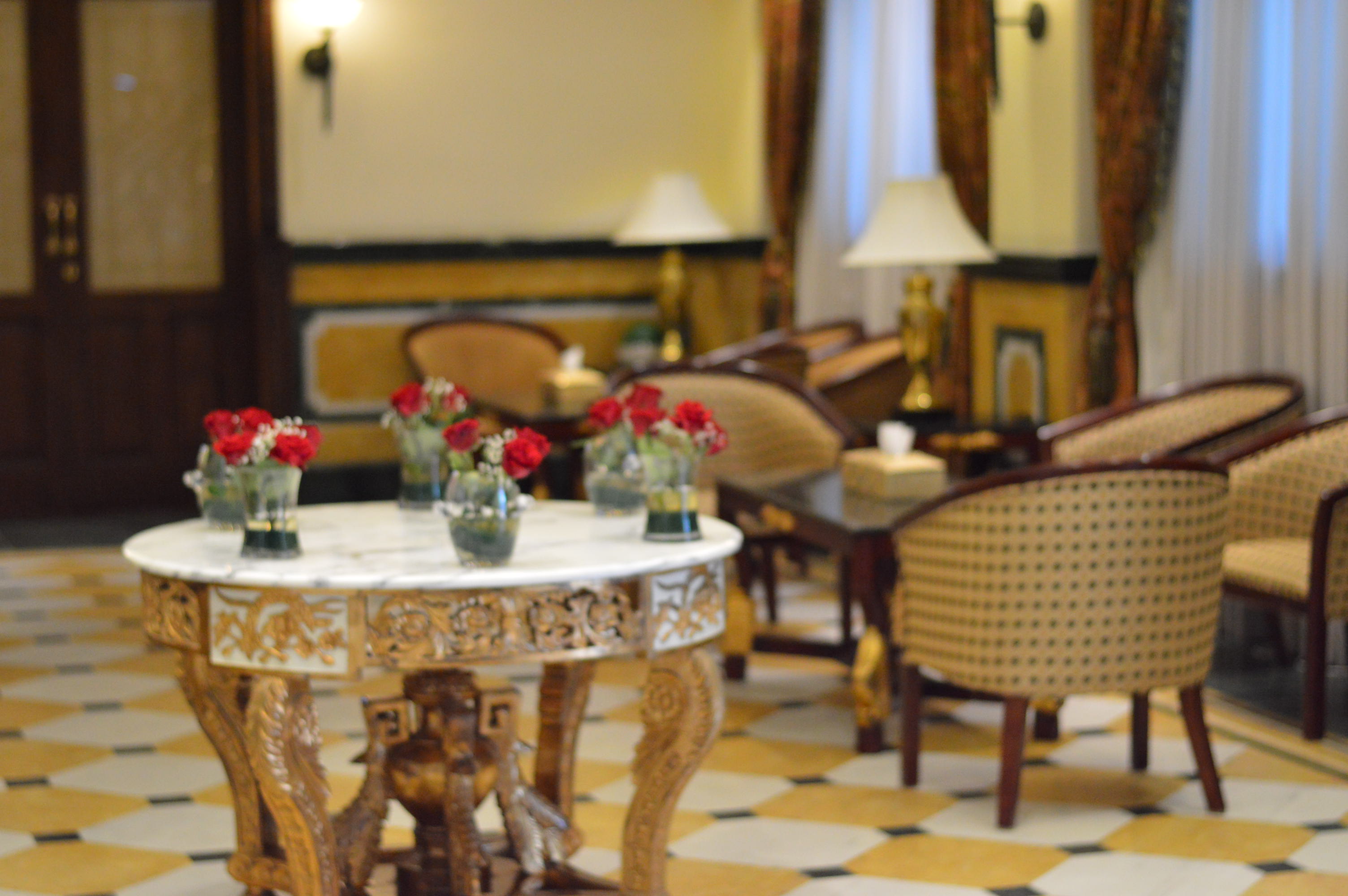 Golden Hotel