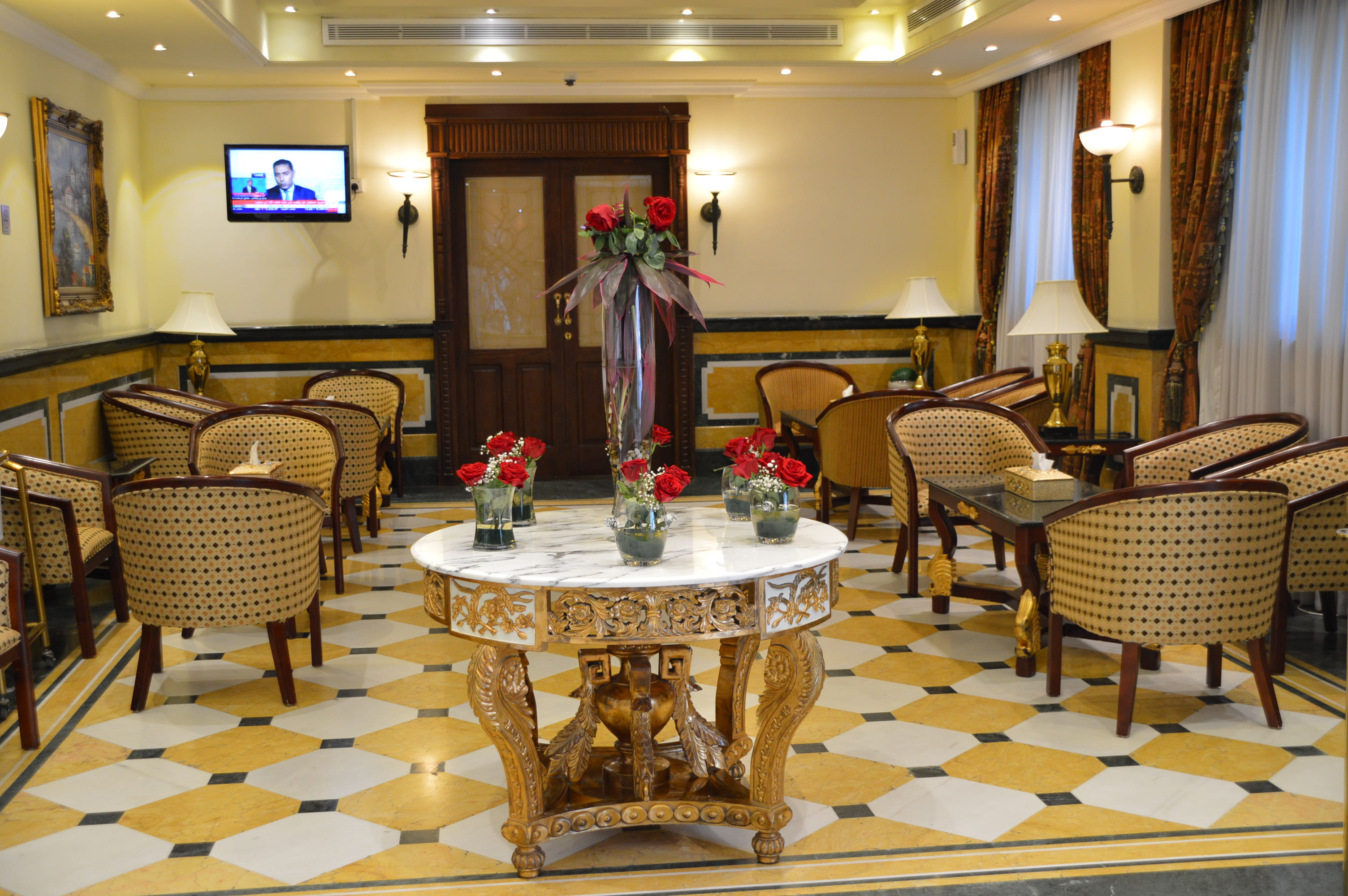 Golden Hotel