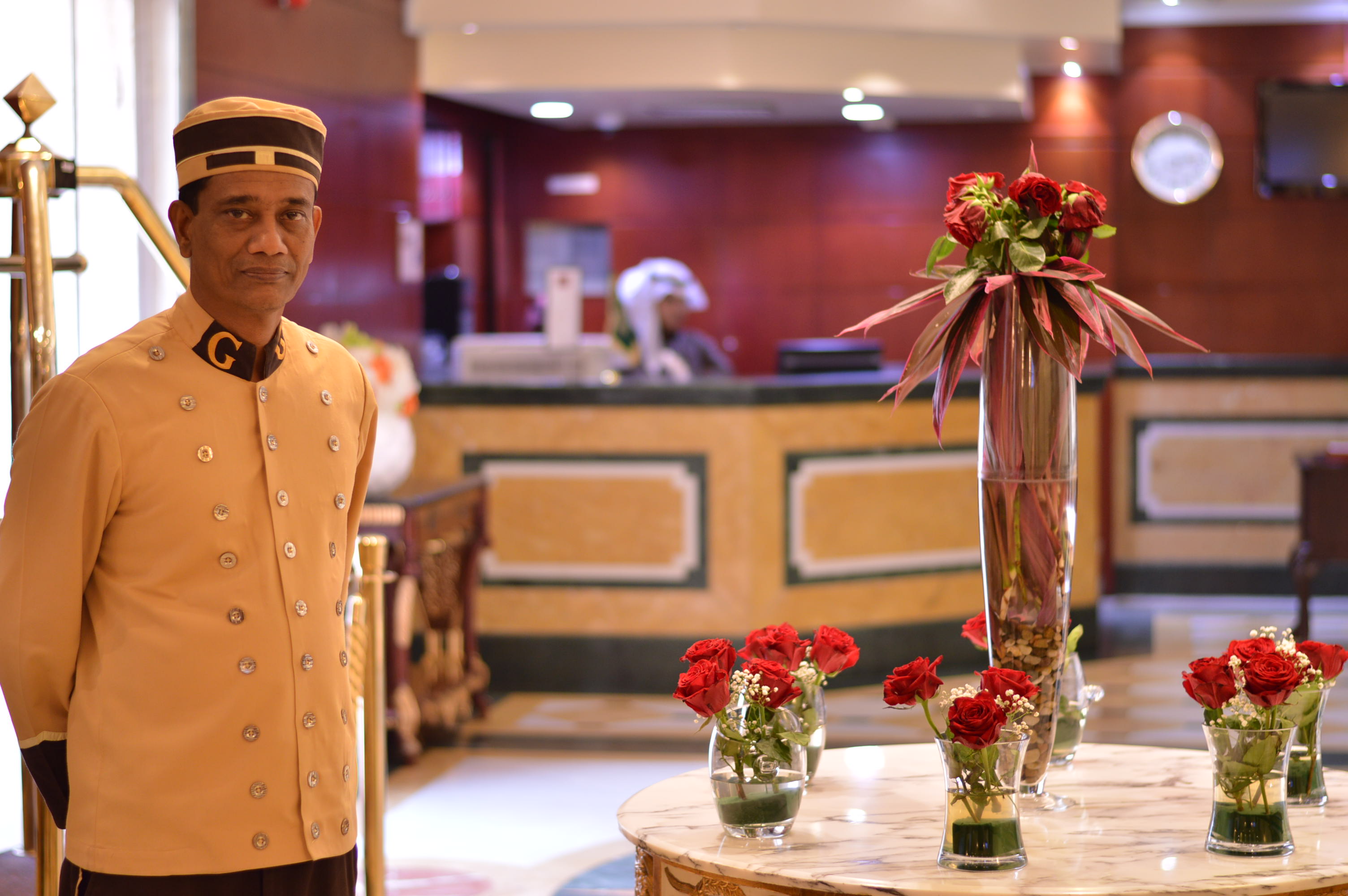 Golden Hotel