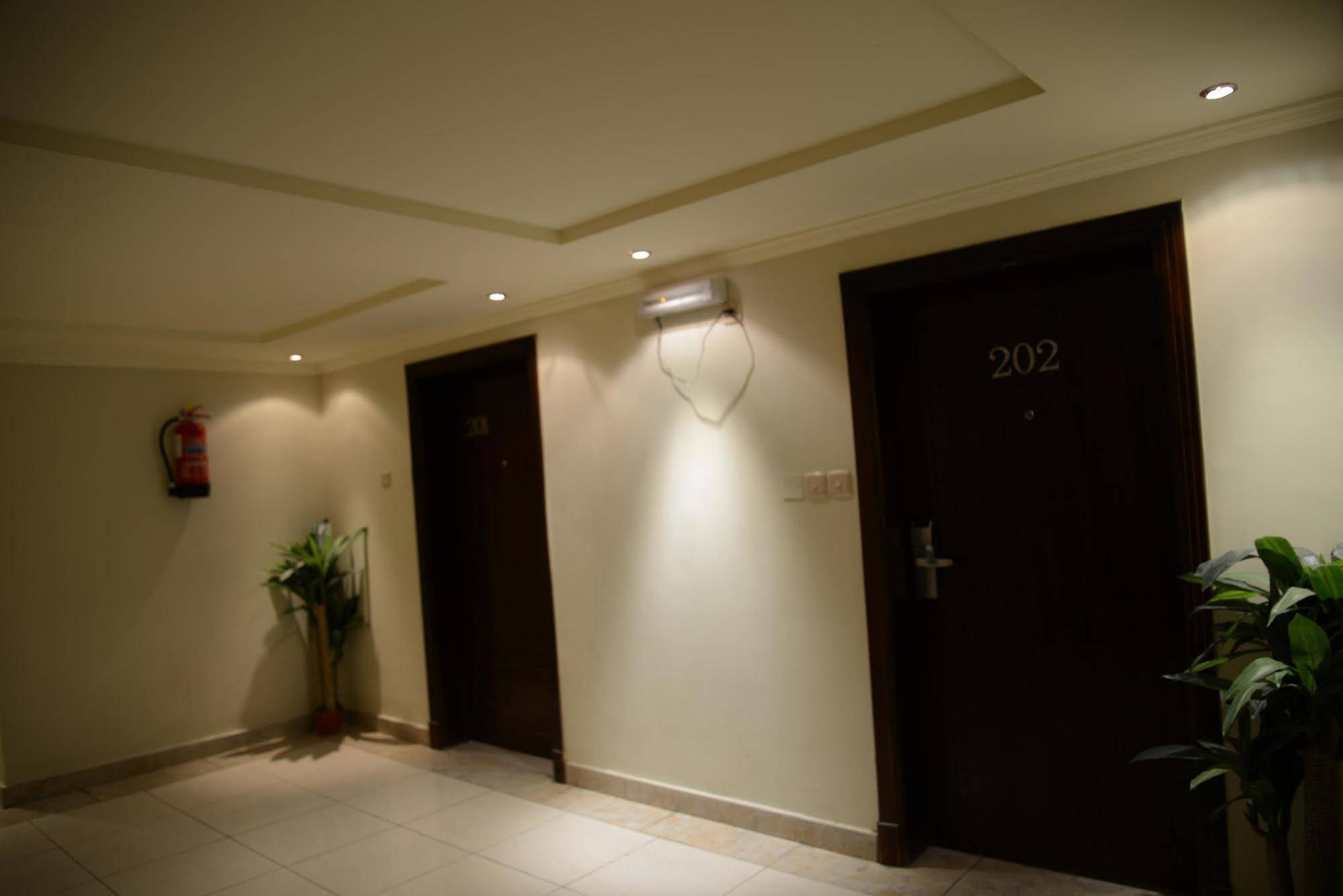 Golden Park Hotel Apartments