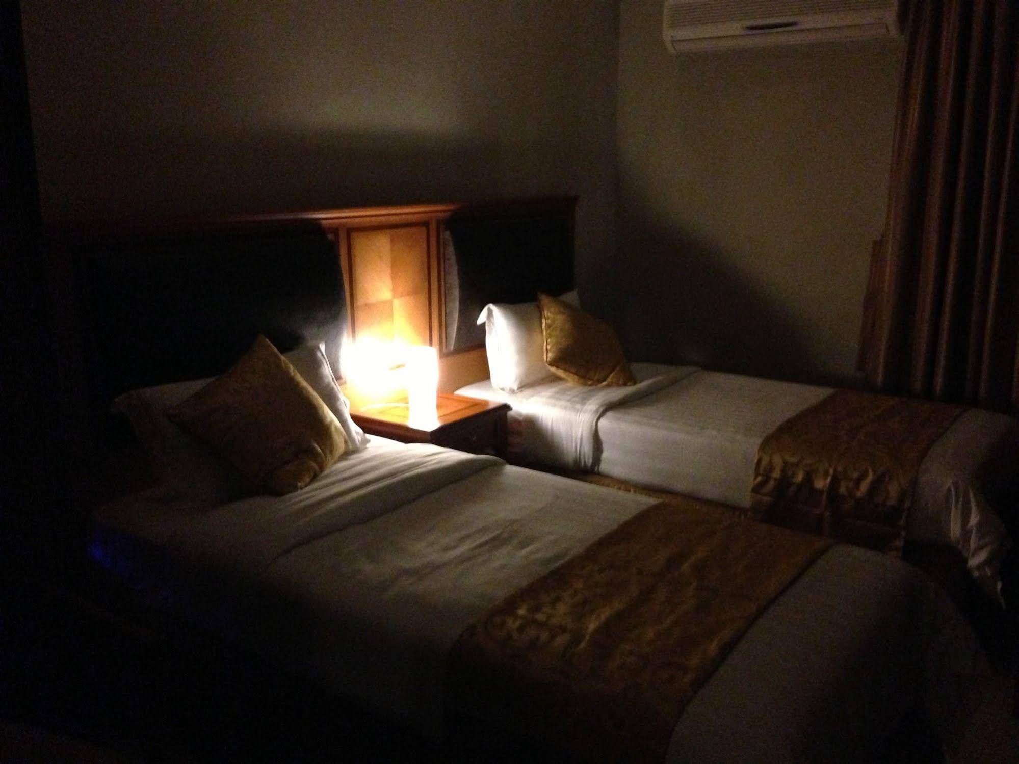Golden Park Hotel Apartments