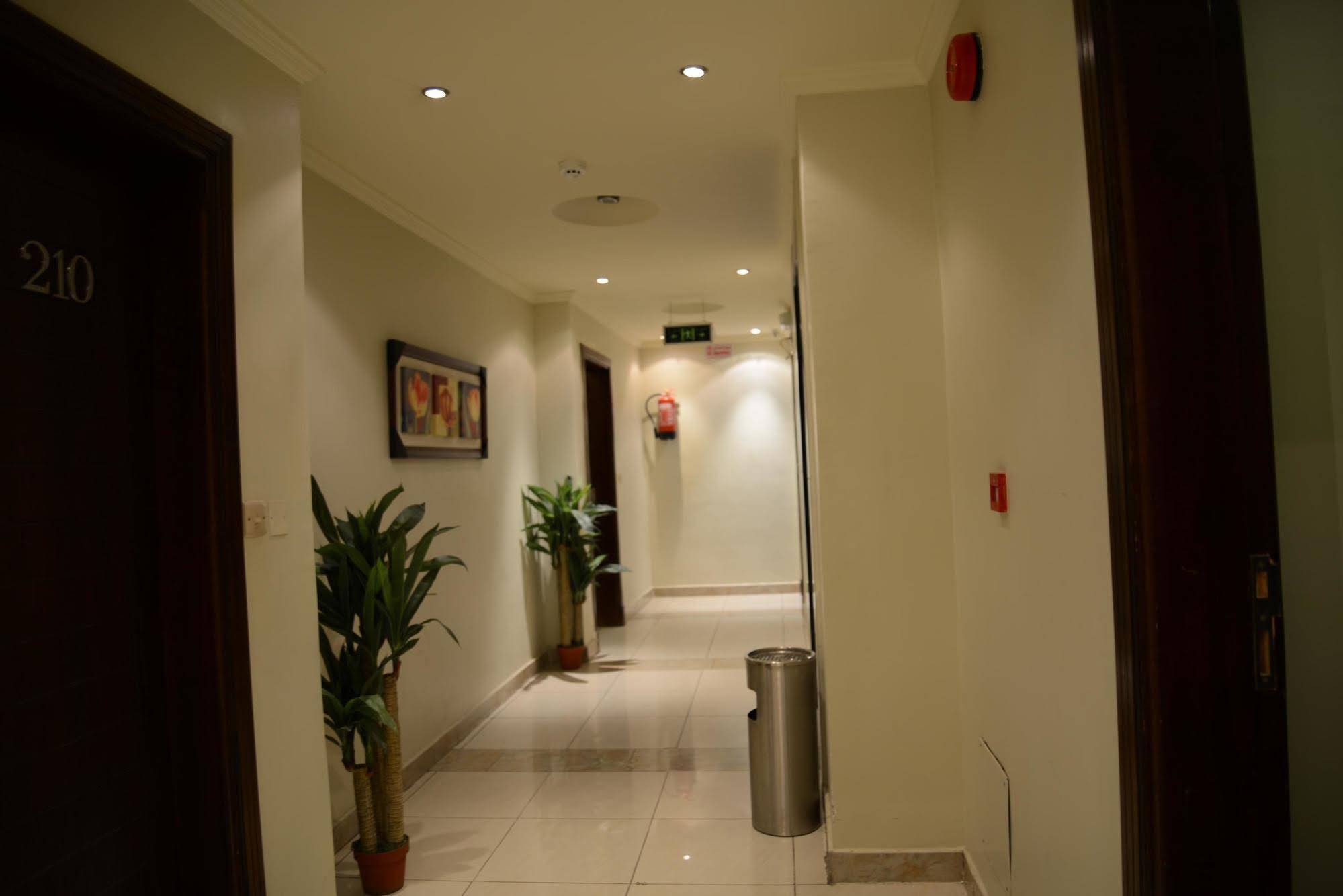 Golden Park Hotel Apartments