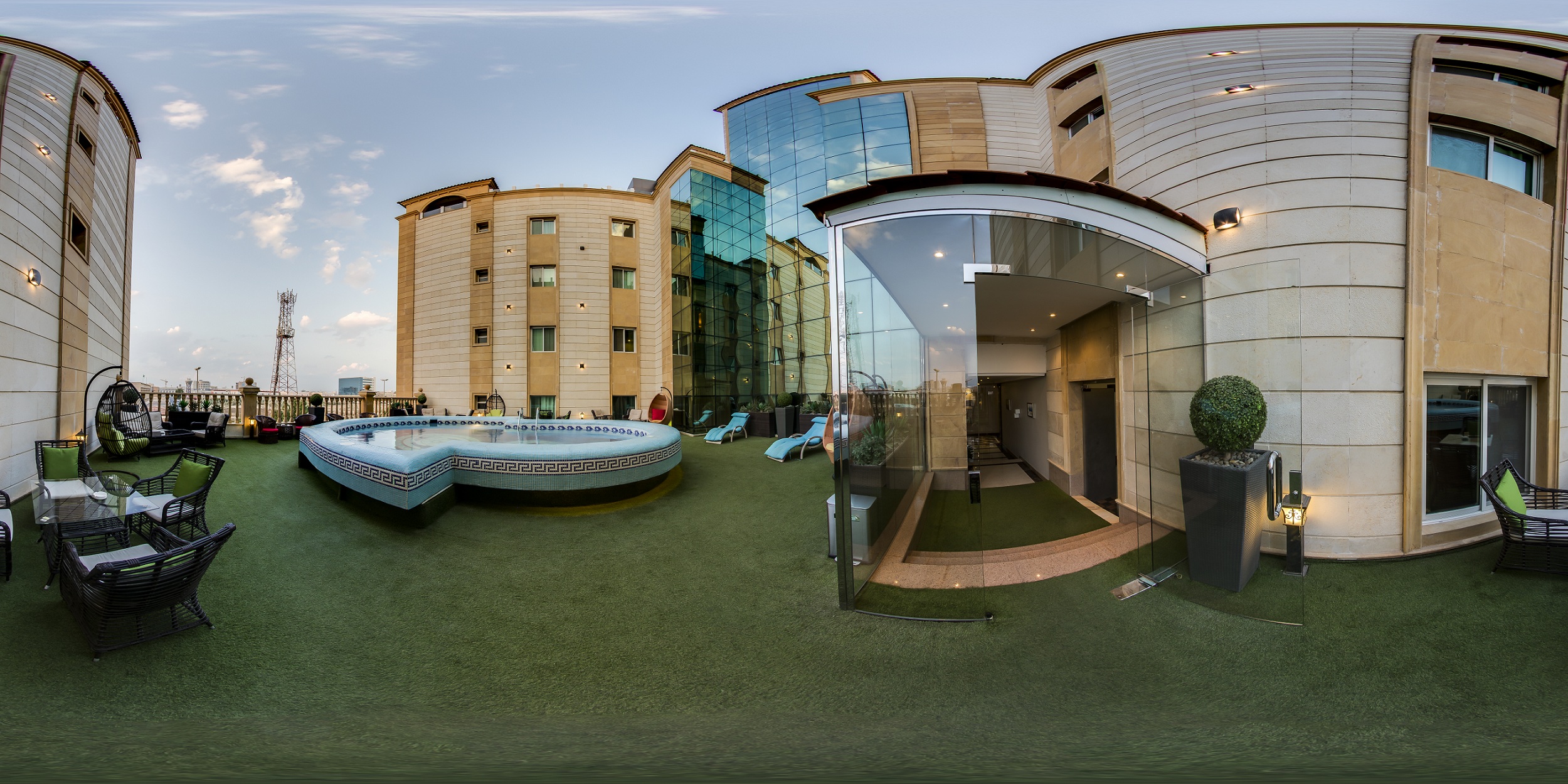 Verta Hotel Qouraish