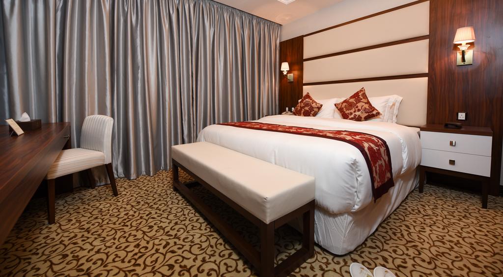 Verta Hotel Qouraish
