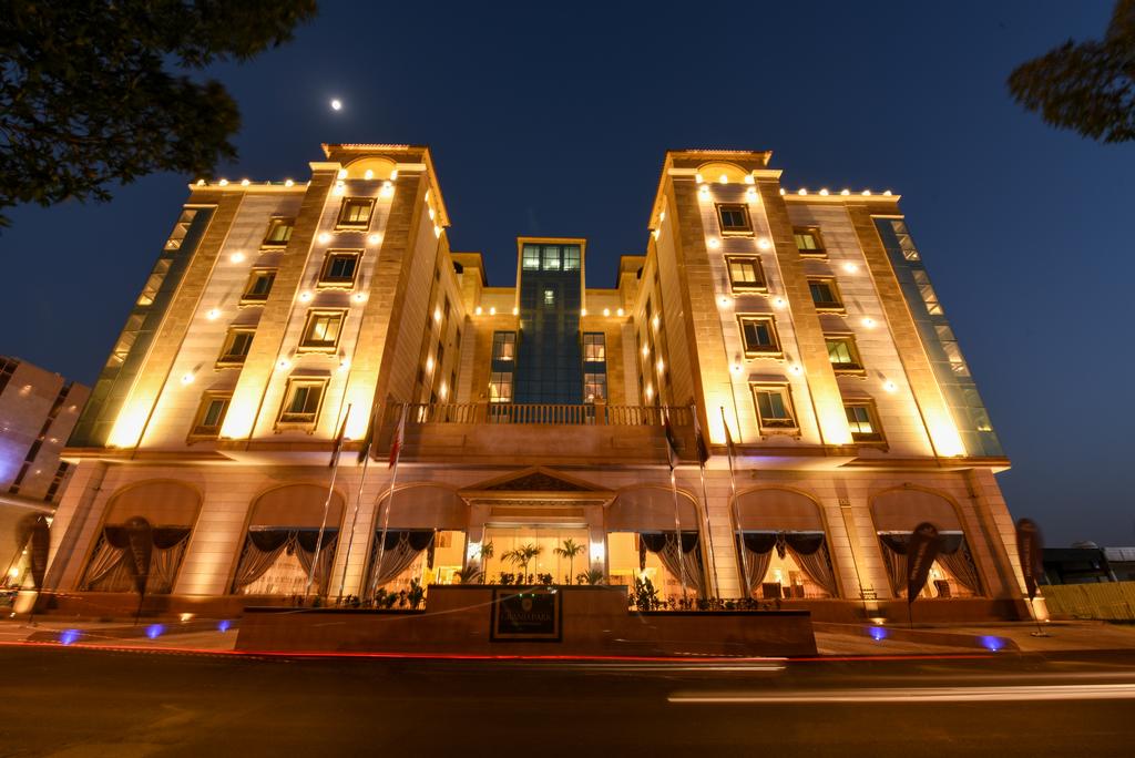 Verta Hotel Qouraish