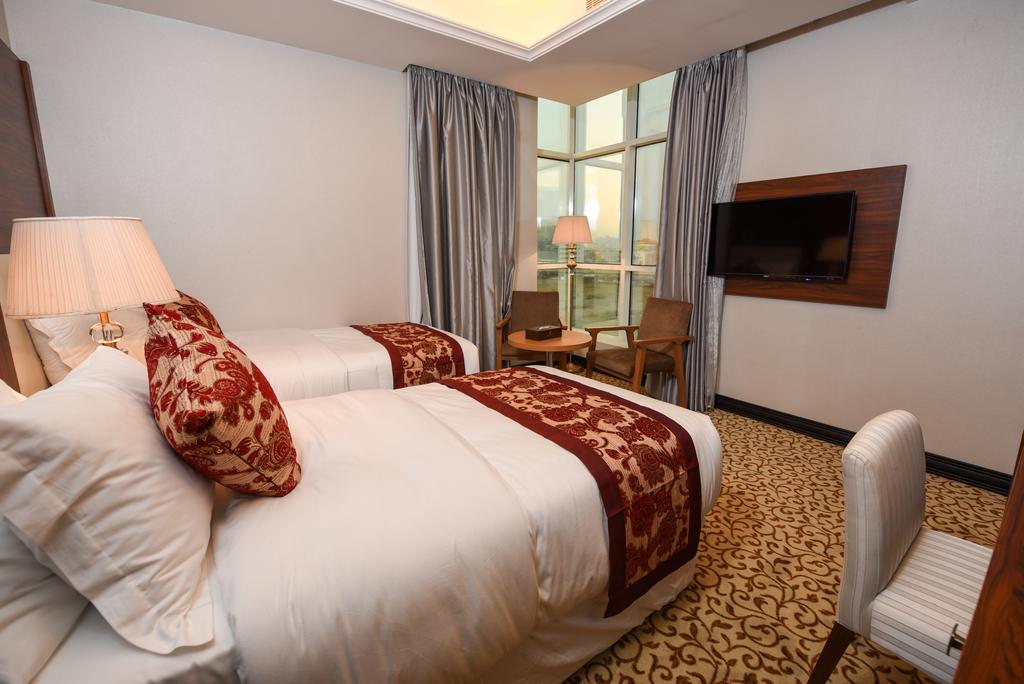 Verta Hotel Qouraish