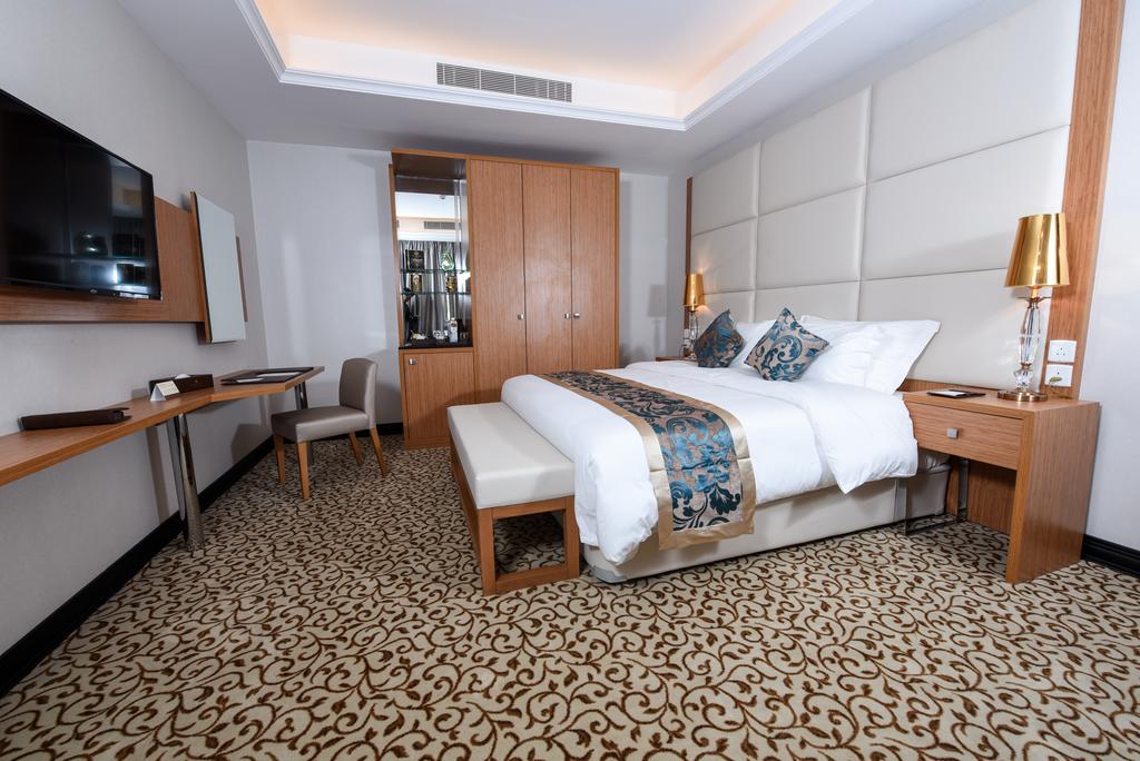Verta Hotel Qouraish