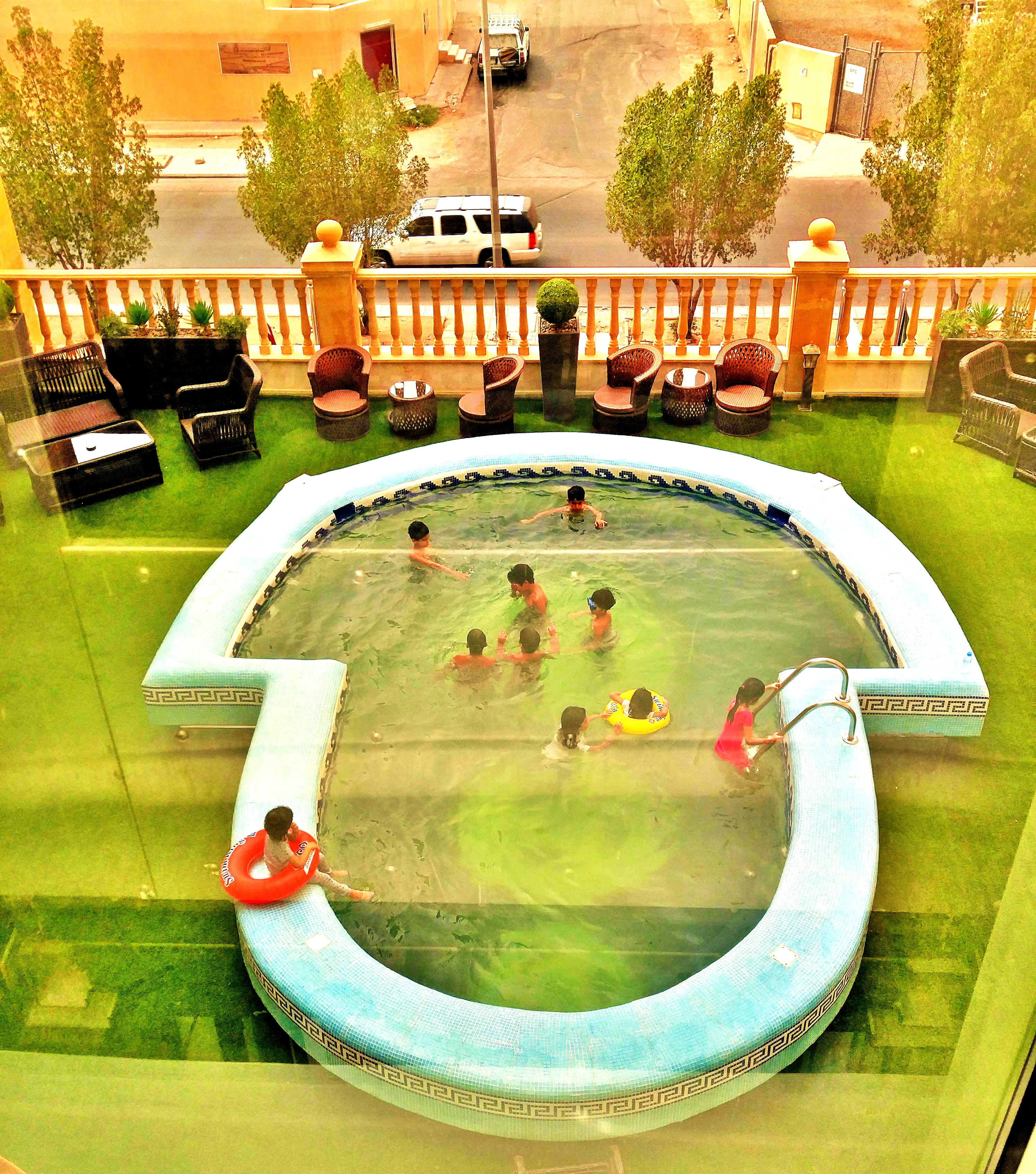 Verta Hotel Qouraish