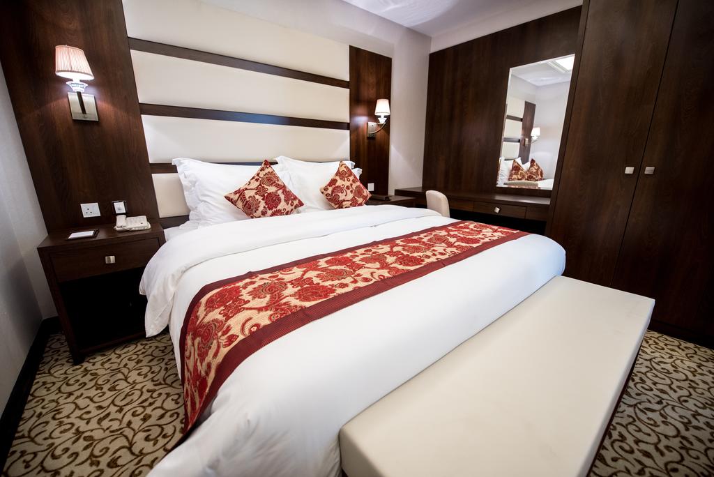Verta Hotel Qouraish