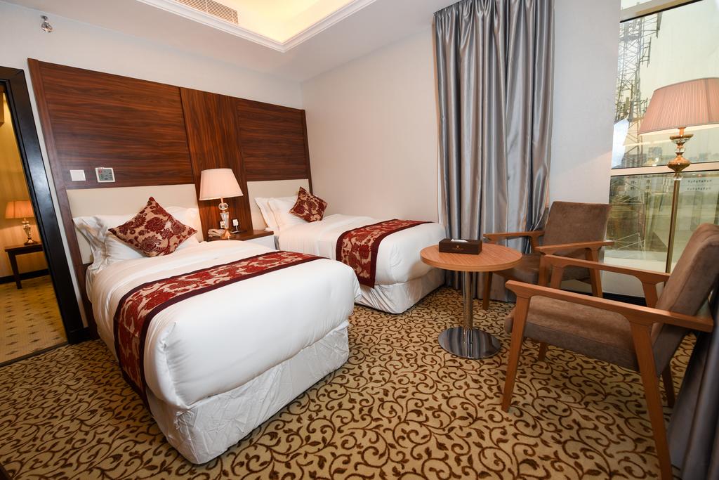 Verta Hotel Qouraish