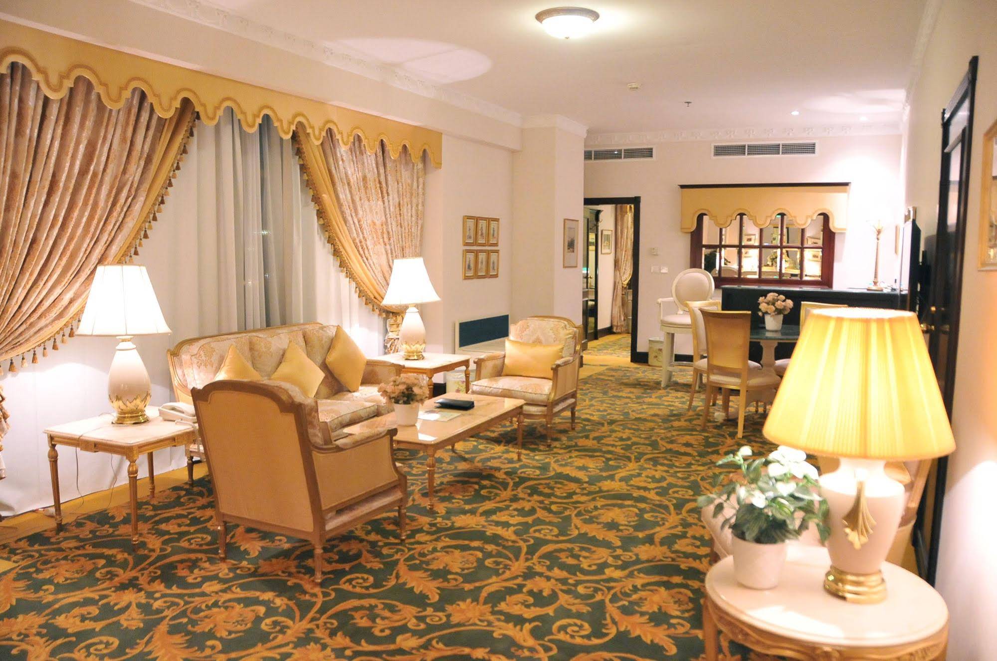 Habitat Hotel All Suites, Jeddah
