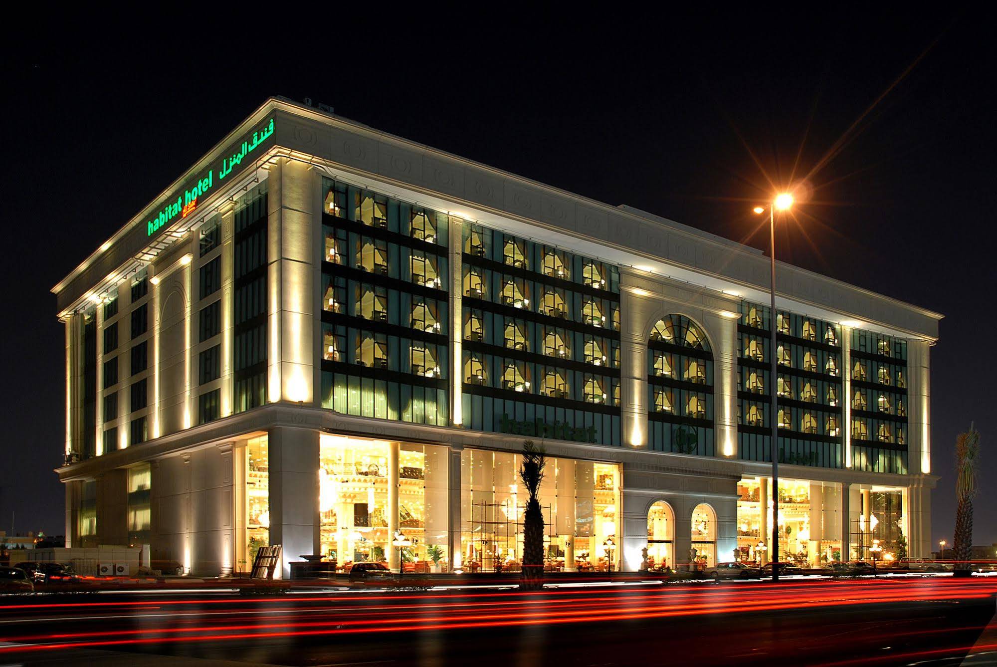 Habitat Hotel All Suites, Jeddah