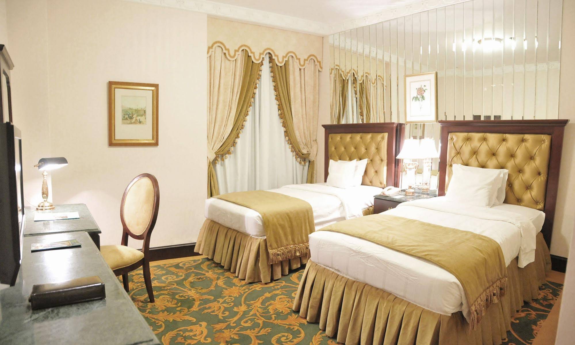 Habitat Hotel All Suites, Jeddah