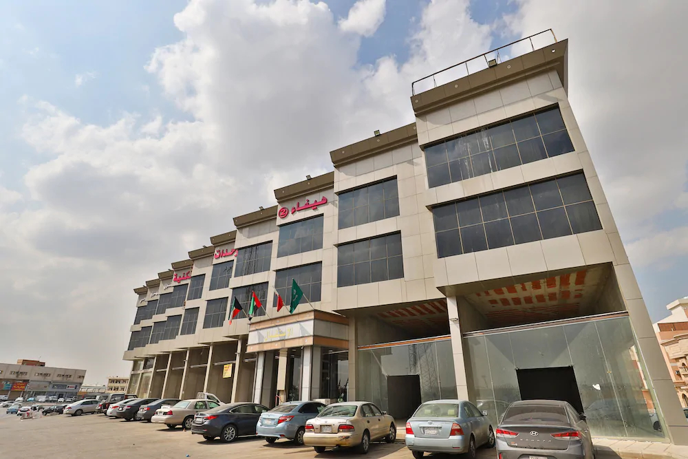 Haifaa Furnished Units 2 by OYO Rooms