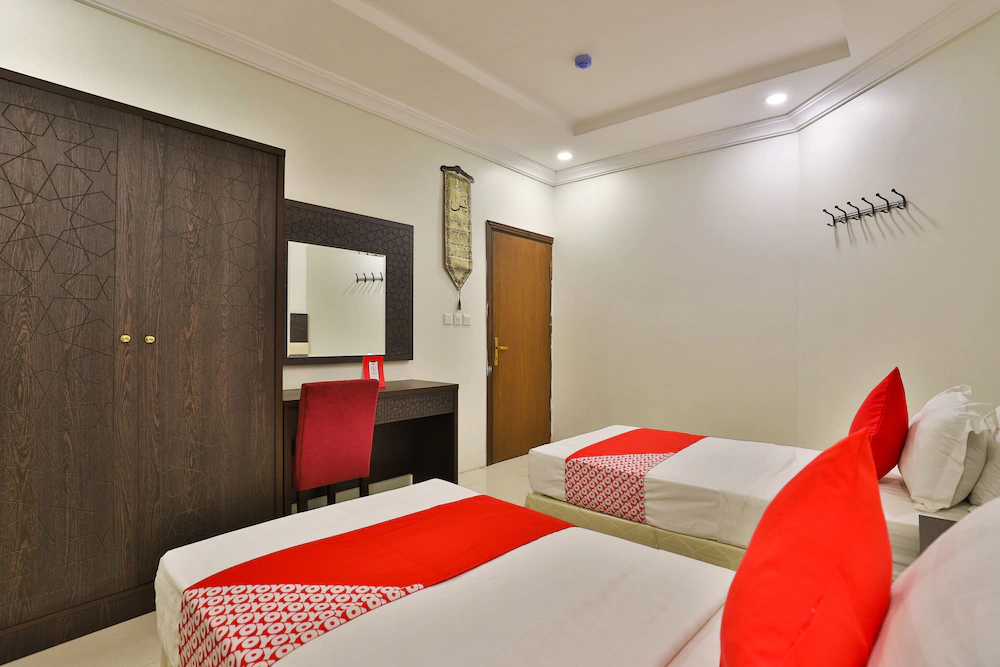 Haifaa Furnished Units 2 by OYO Rooms