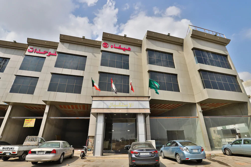 Haifaa Furnished Units 2 by OYO Rooms