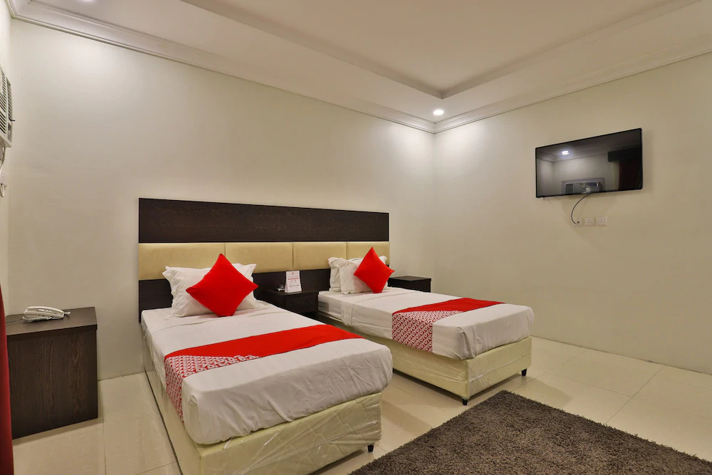 Haifaa Furnished Units 2 by OYO Rooms