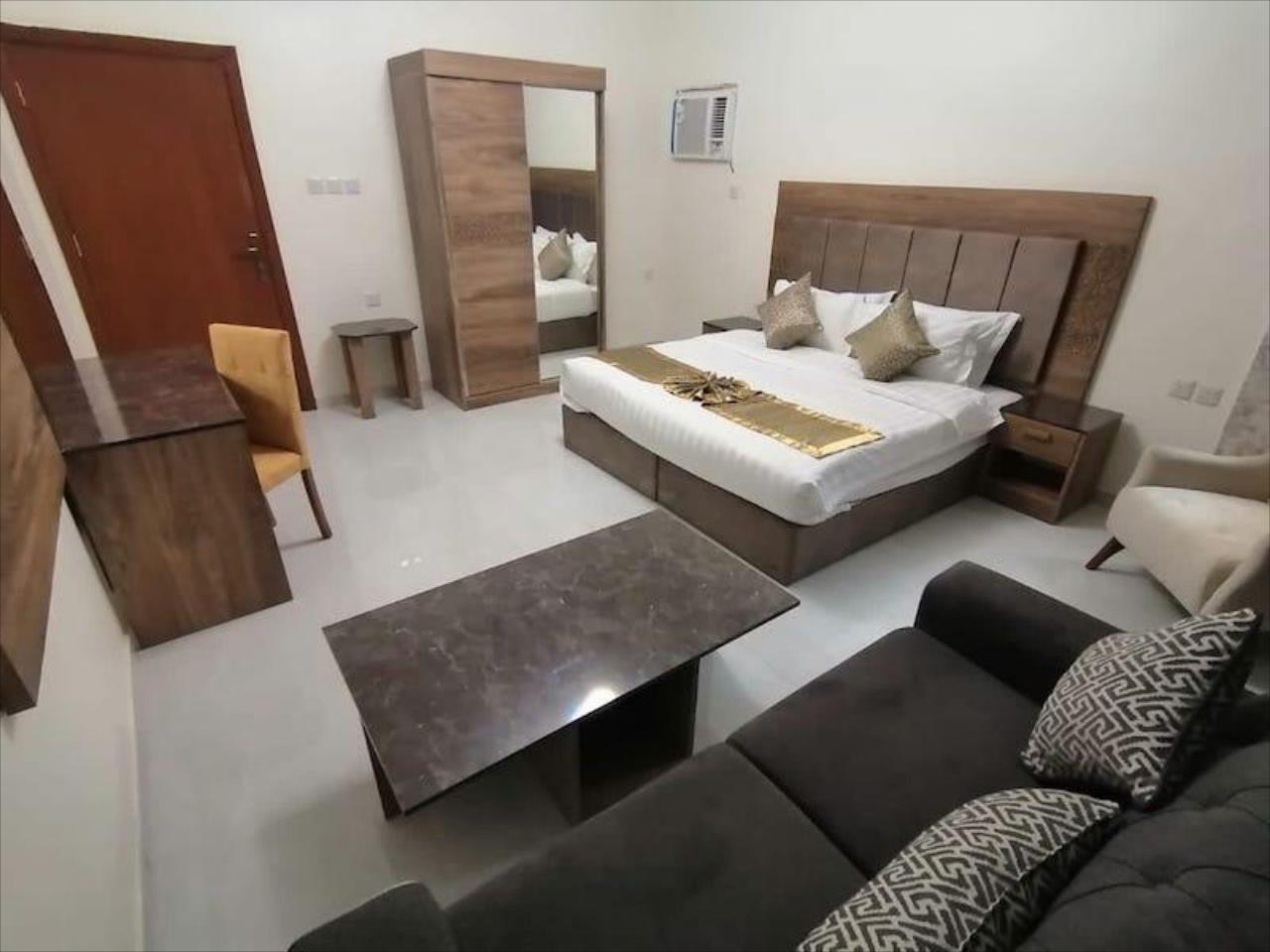 Iwan Al Andalusia Hotel Suites Alrehab