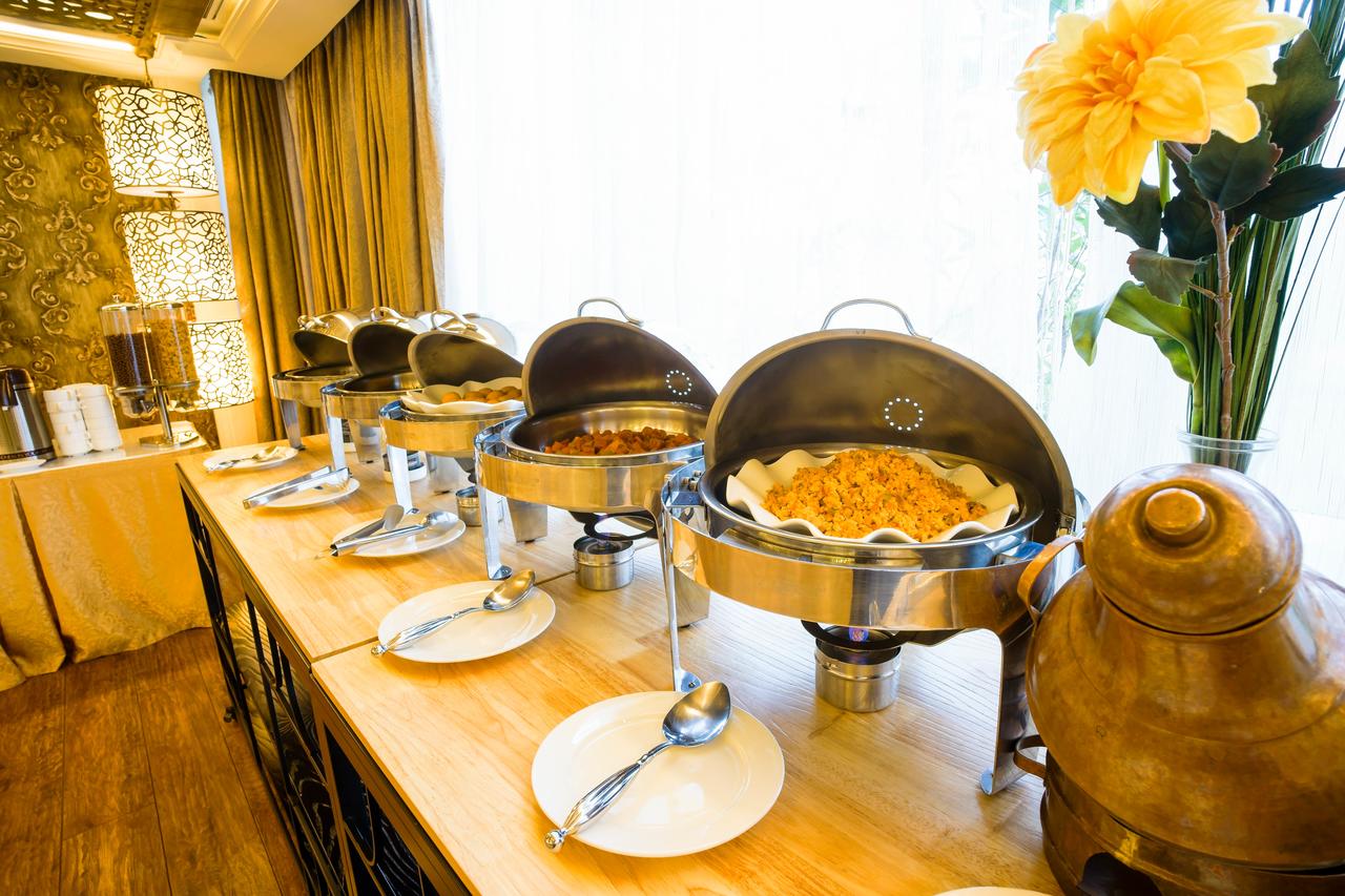 Konoz Al Yam Hotel Jeddah