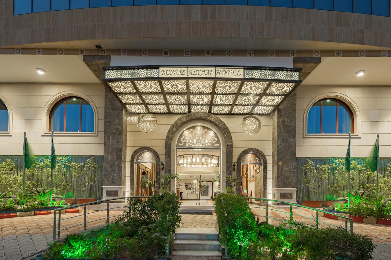 Konoz Al Yam Hotel Jeddah