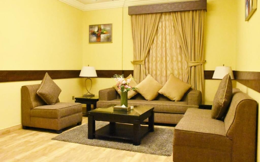 Lahoya Hotel Suites Jeddah