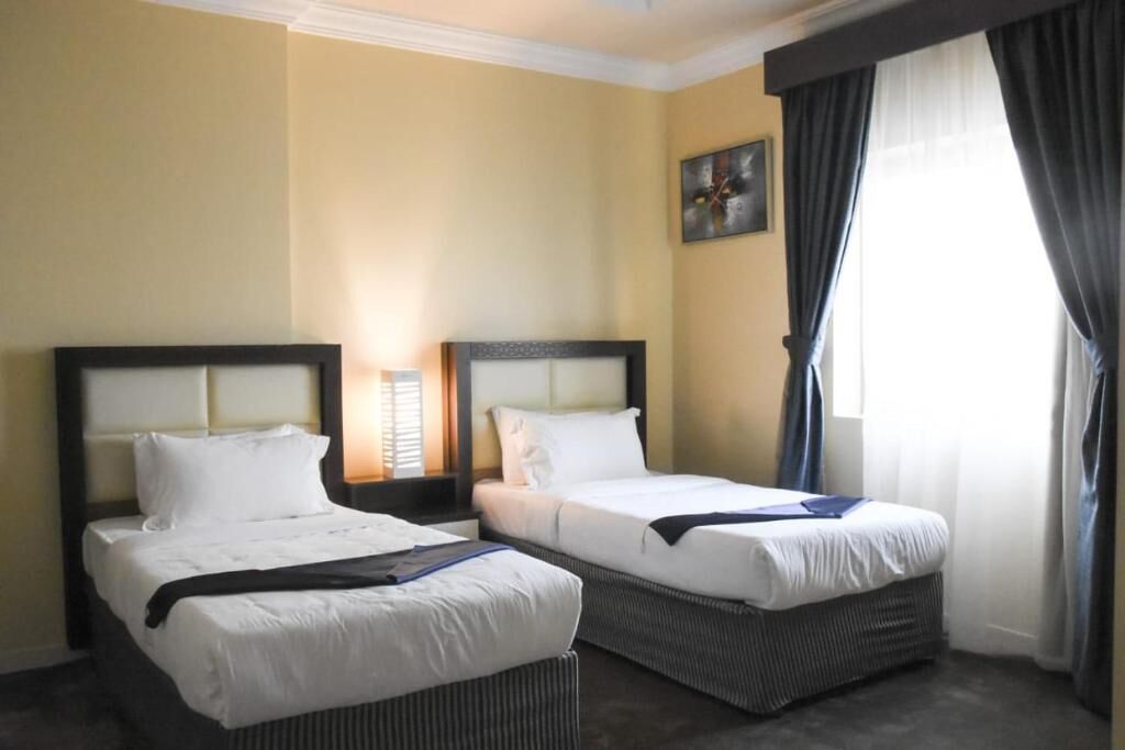 Lahoya Hotel Suites Jeddah