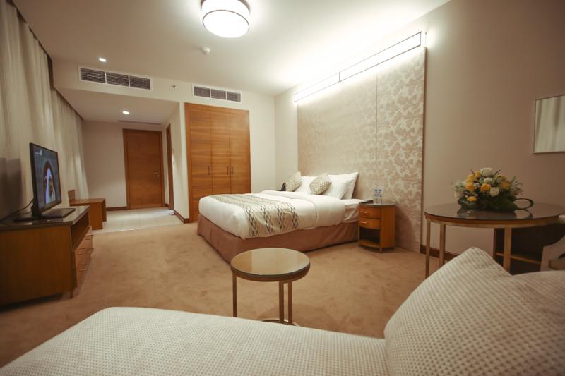 Mena Airport Hotel Jeddah