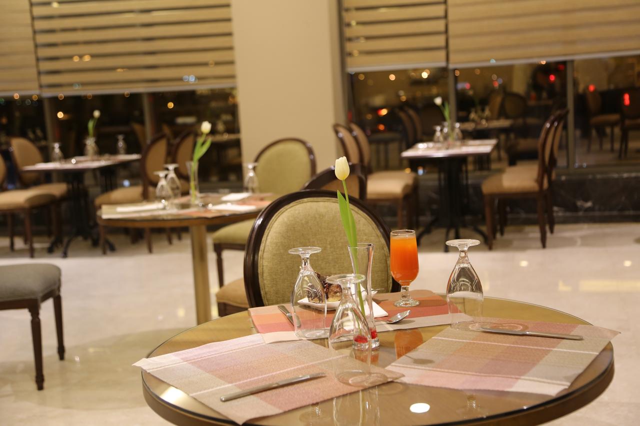 Mena Airport Hotel Jeddah