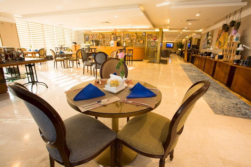 Mena Airport Hotel Jeddah