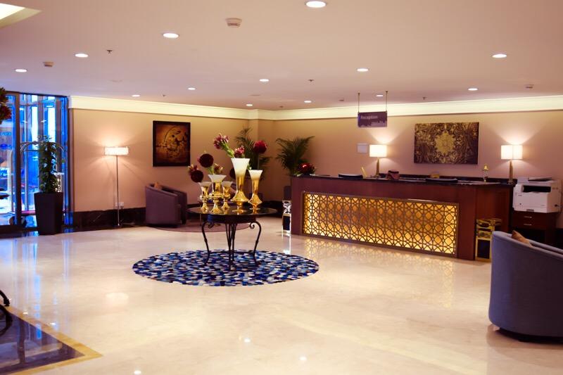 Mena Airport Hotel Jeddah