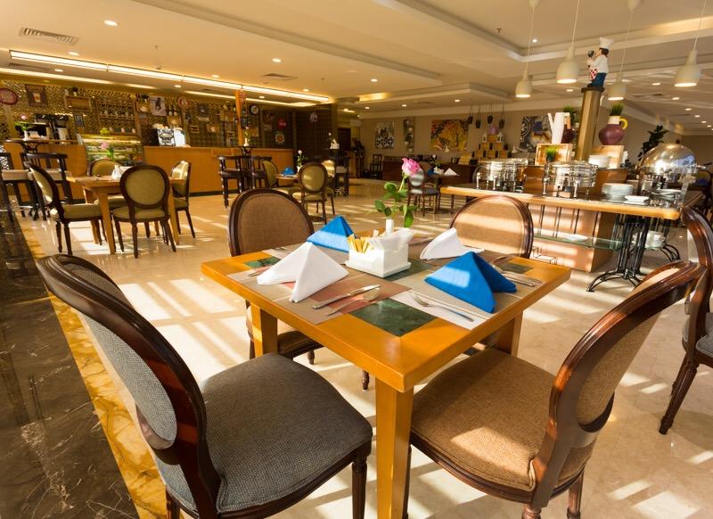Mena Airport Hotel Jeddah