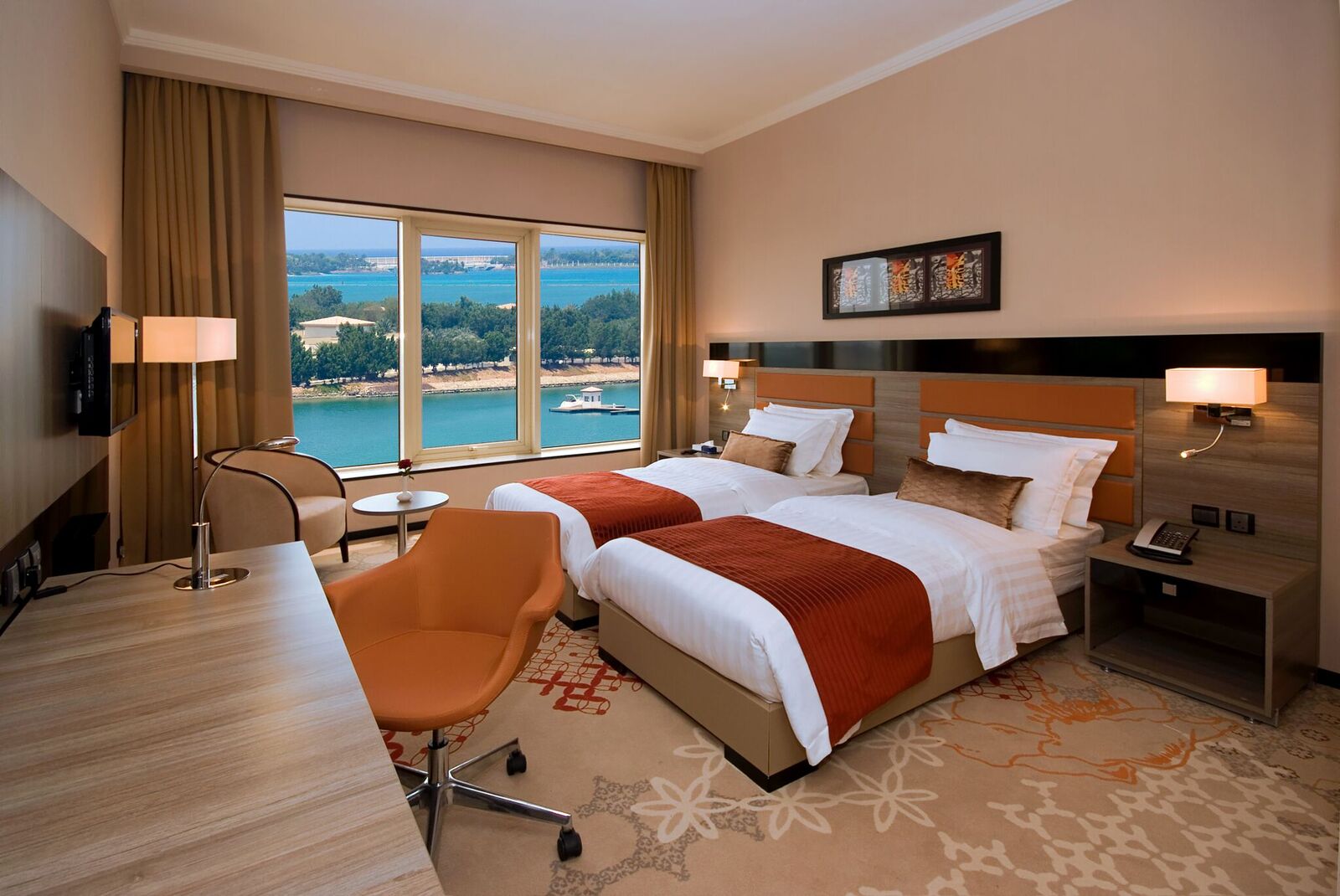 Mira Waterfront Hotel Jeddah