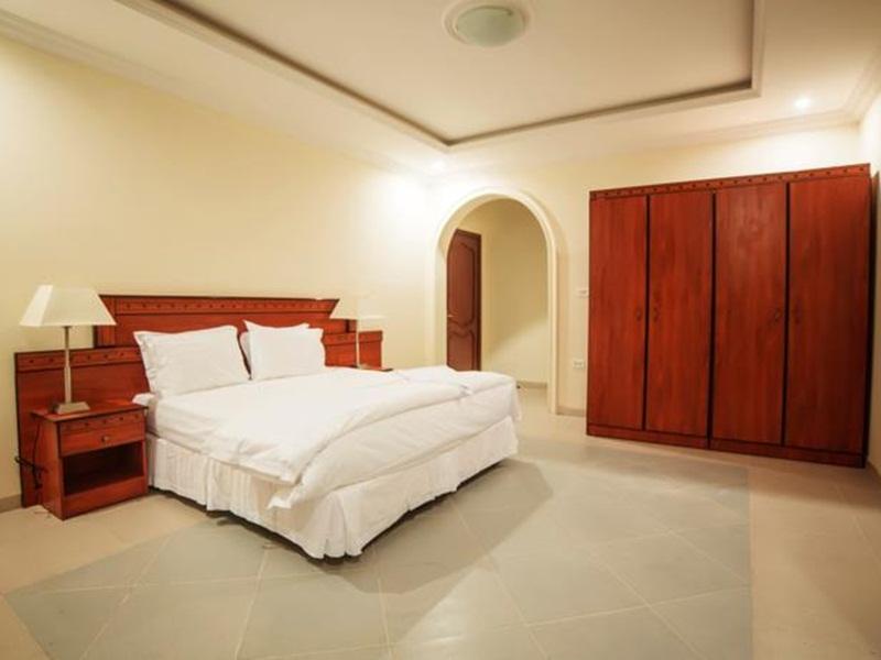 Motyara Furnished Suites Sultan Road