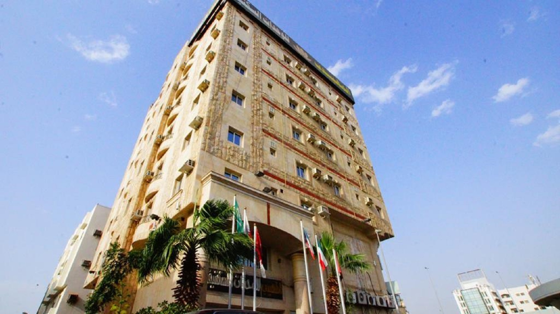 Almuhaidb Palastine - Jeddah