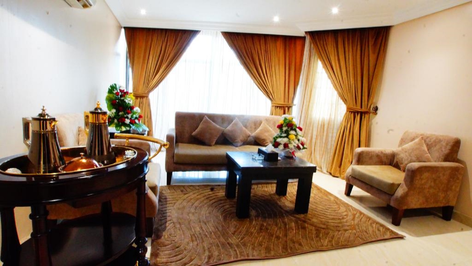 Almuhaidb Palastine - Jeddah