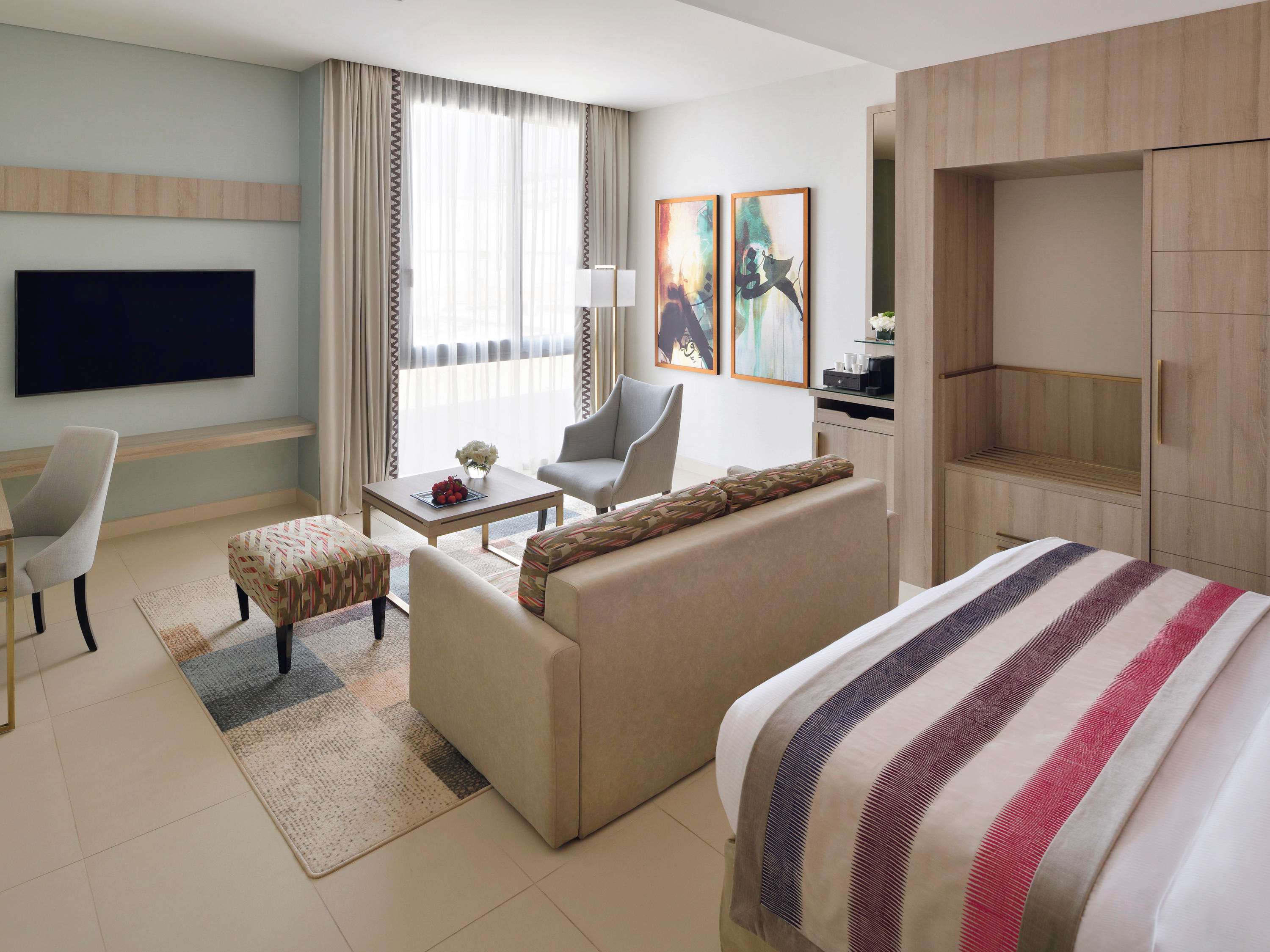 Mövenpick Hotel Tahlia Jeddah