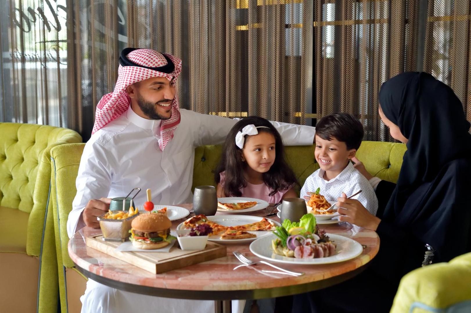 Mövenpick Hotel Tahlia Jeddah