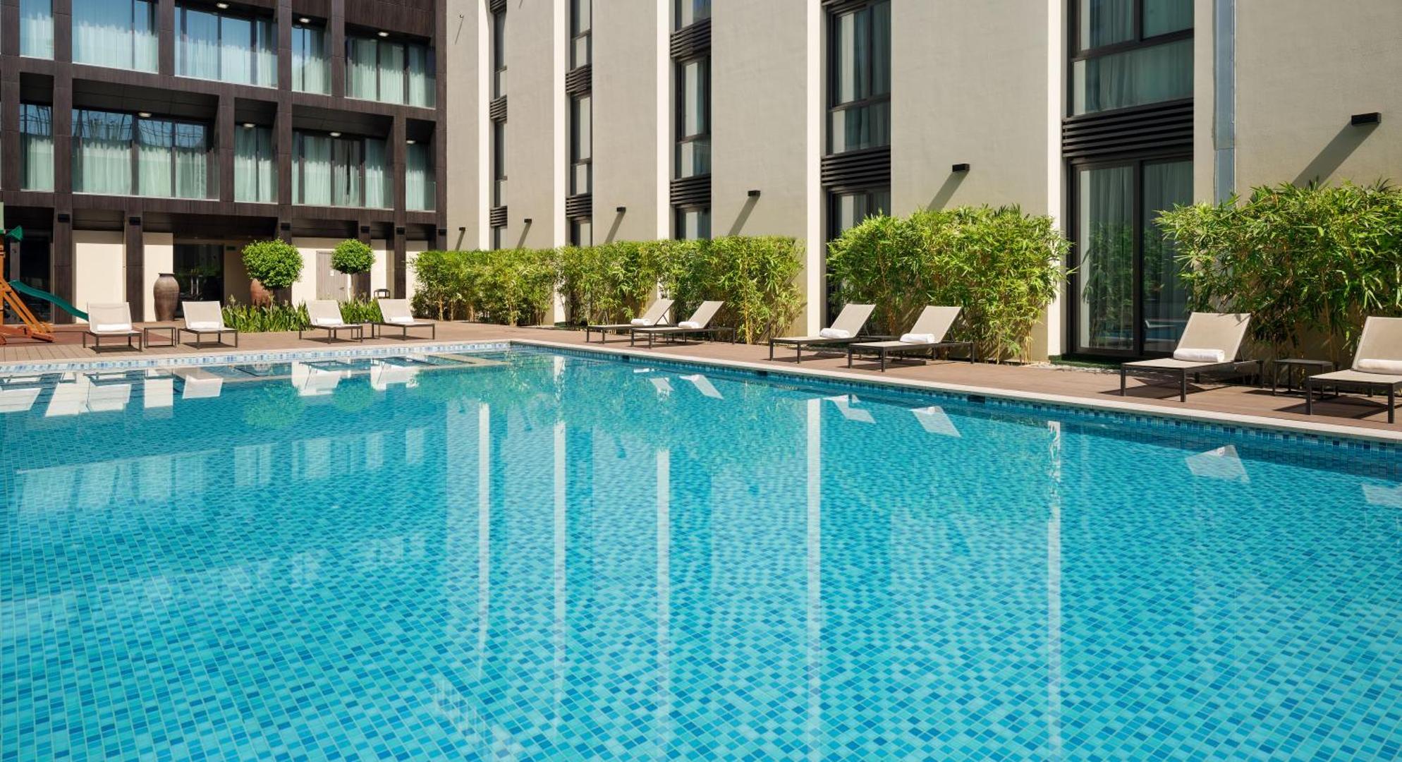 Mövenpick Hotel Tahlia Jeddah