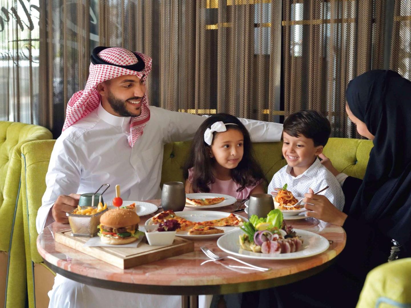 Mövenpick Hotel Tahlia Jeddah