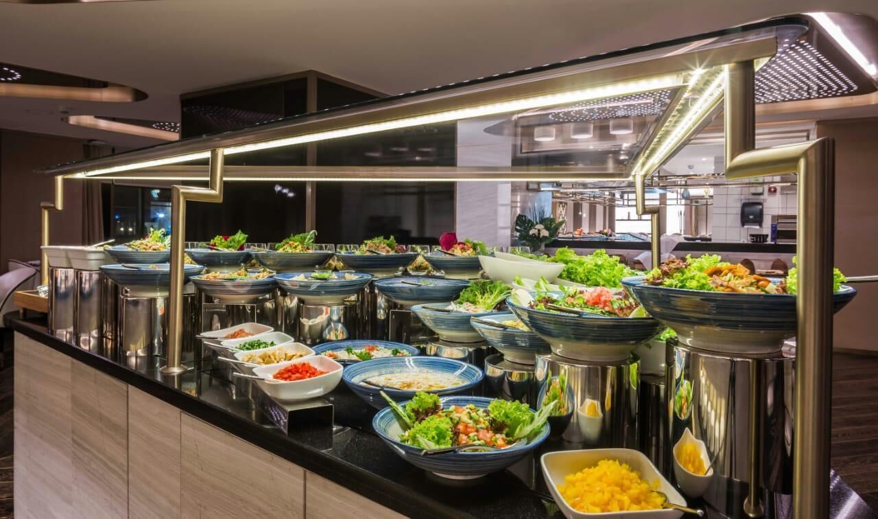 Narcissus Al Hamra Boutique Hotel