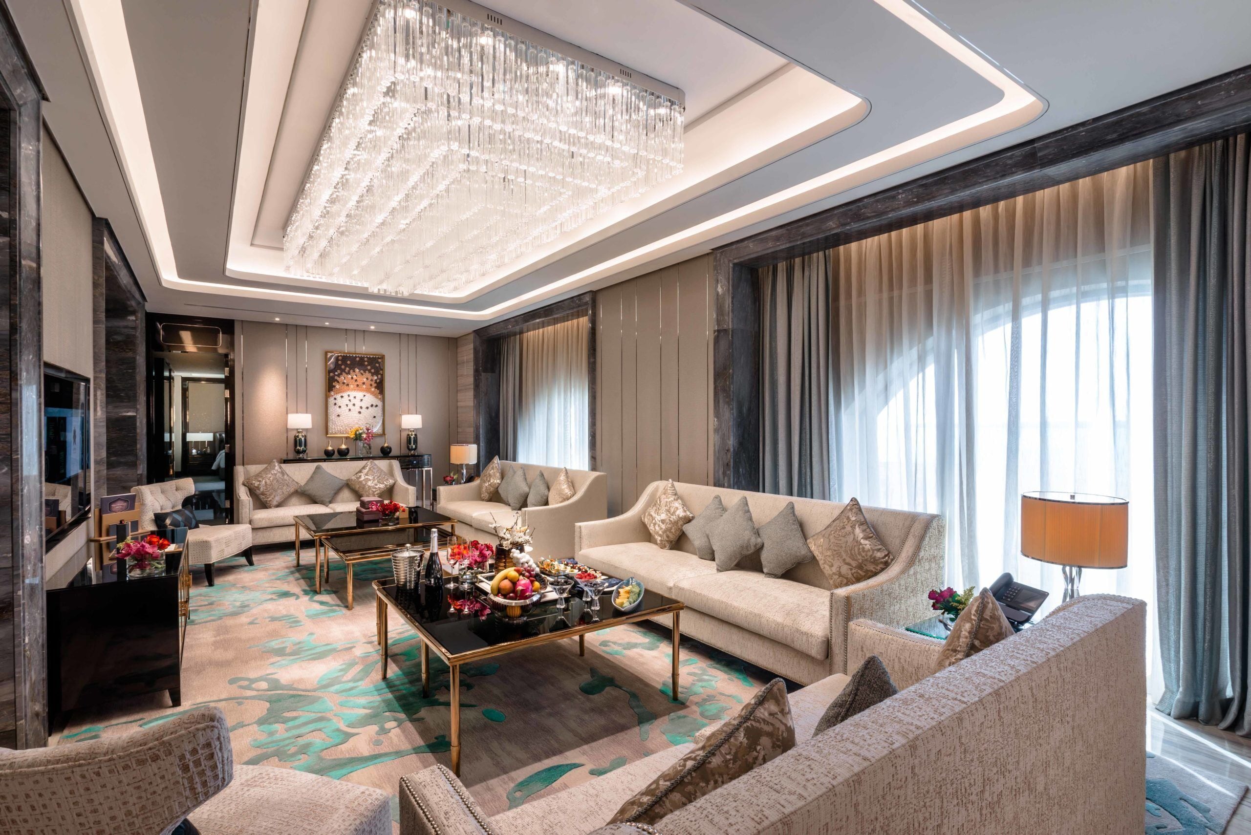 Narcissus Al Hamra Boutique Hotel