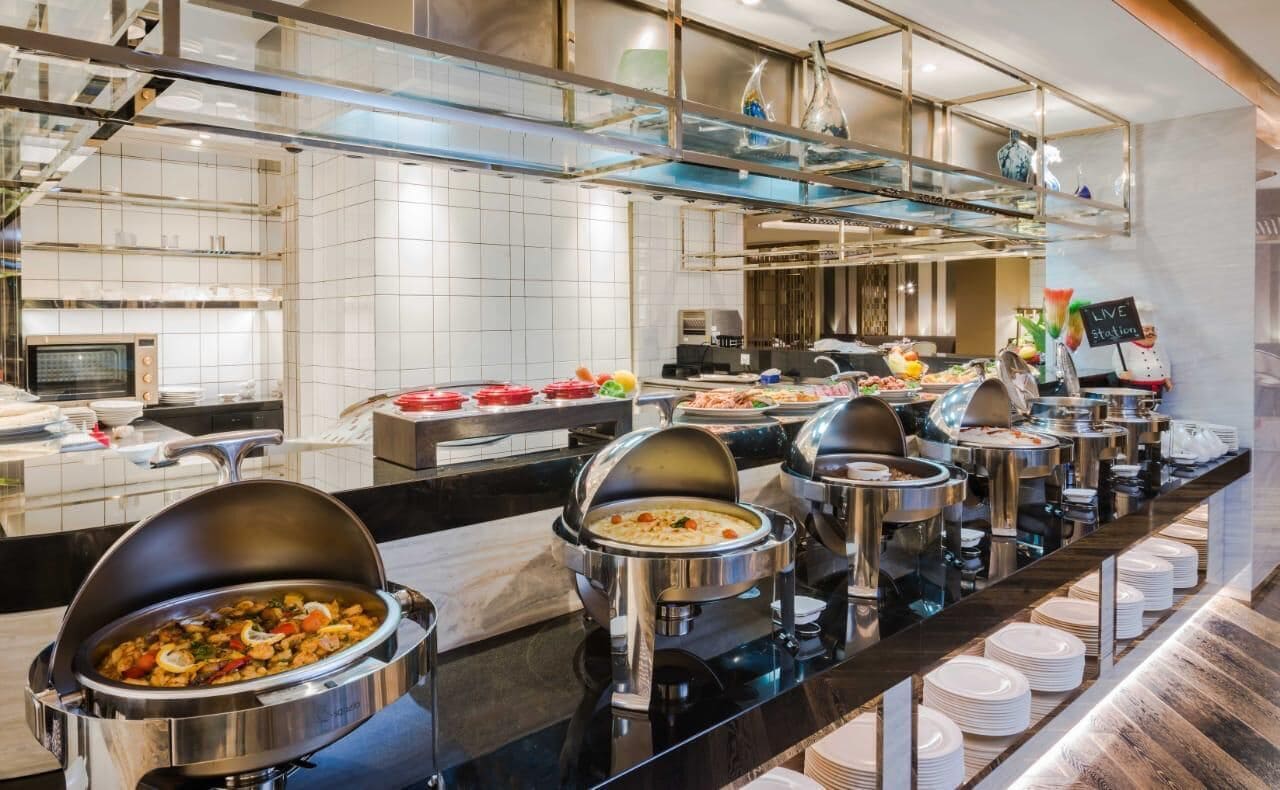 Narcissus Al Hamra Boutique Hotel