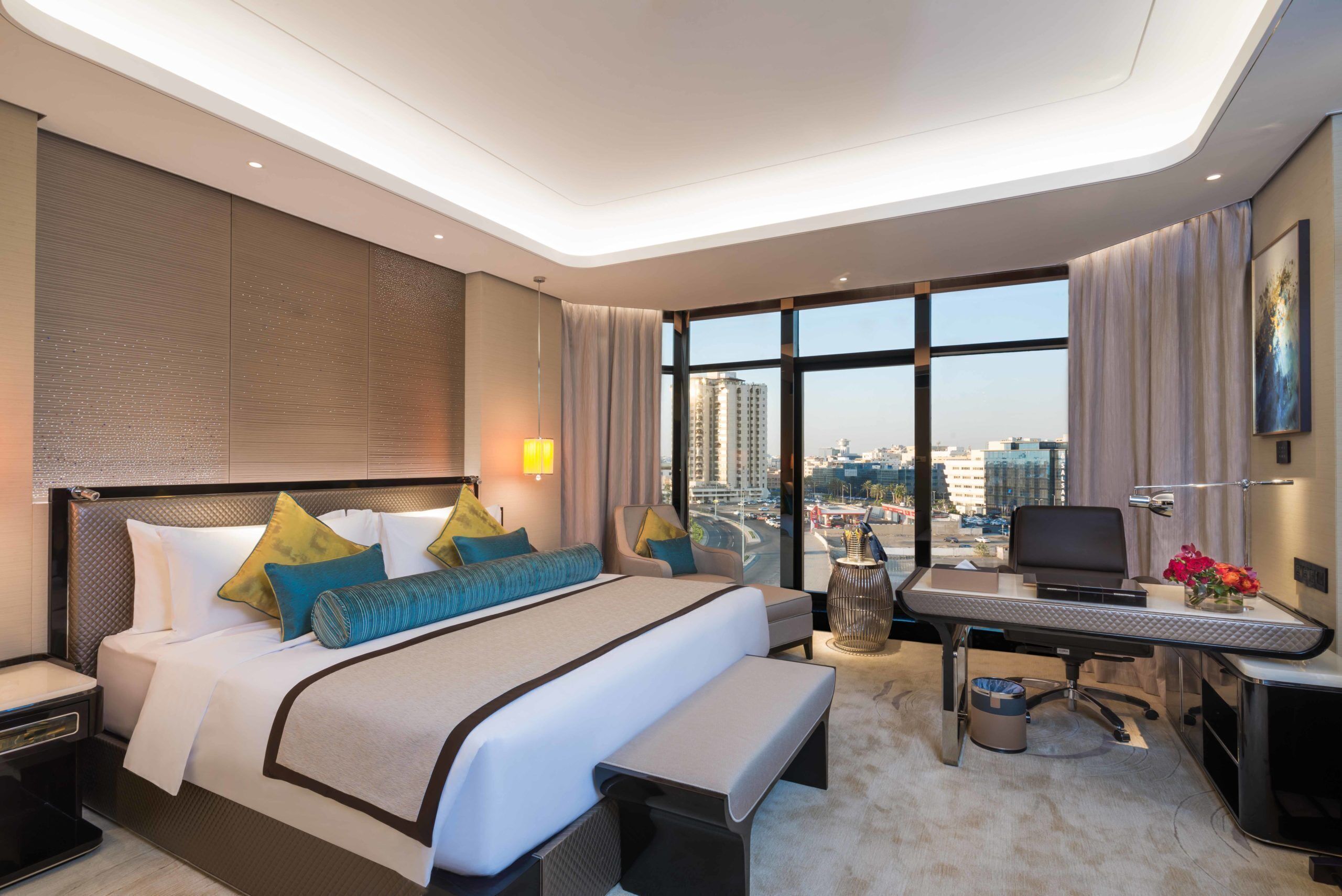 Narcissus Al Hamra Boutique Hotel