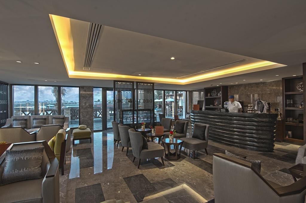 Narcissus Resort & Spa Obhur