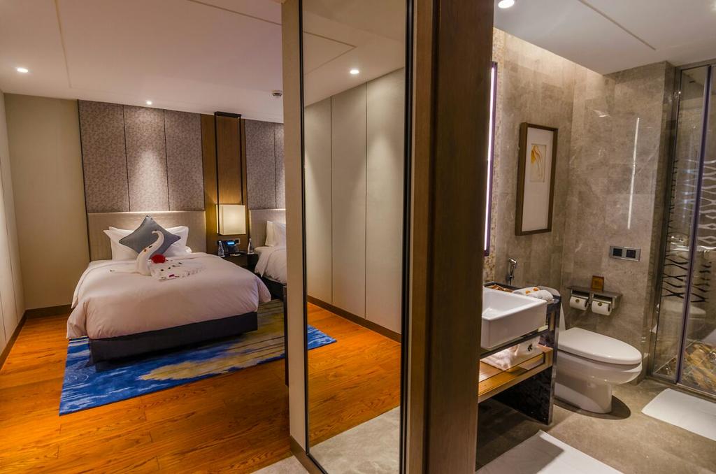 Narcissus Resort & Spa Obhur