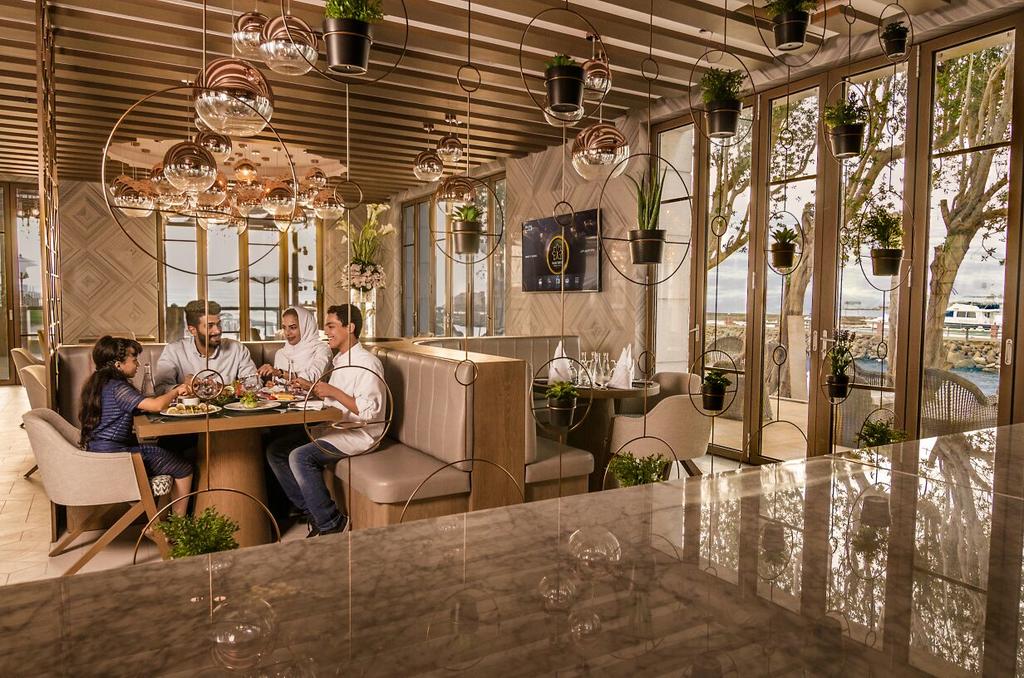Narcissus Resort & Spa Obhur