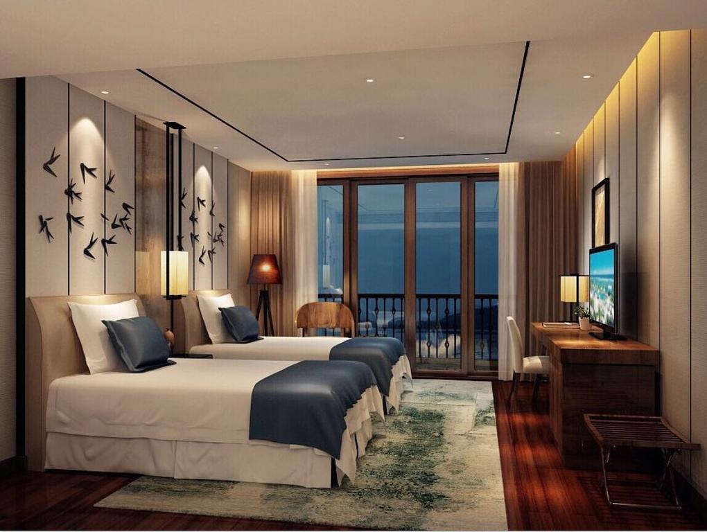 Narcissus Resort & Spa Obhur