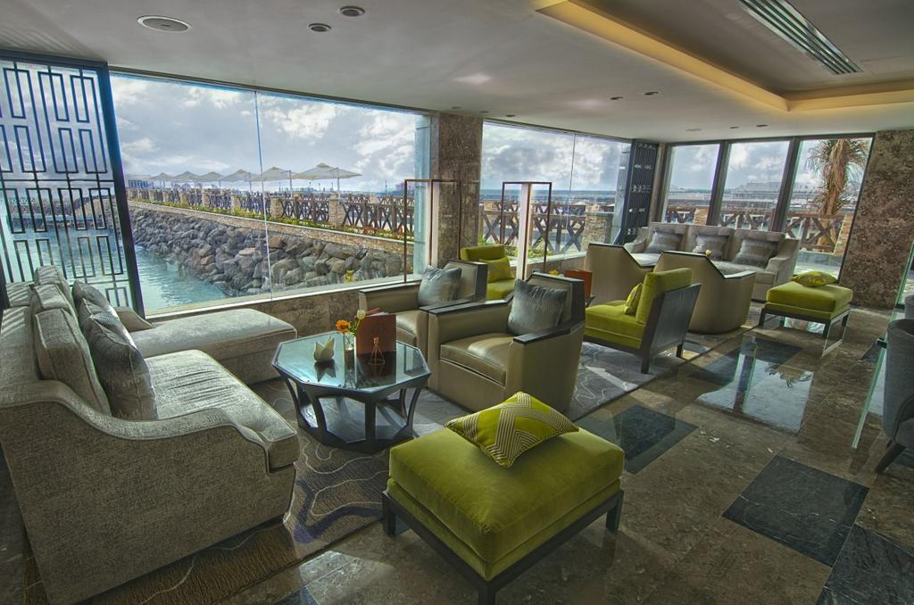 Narcissus Resort & Spa Obhur