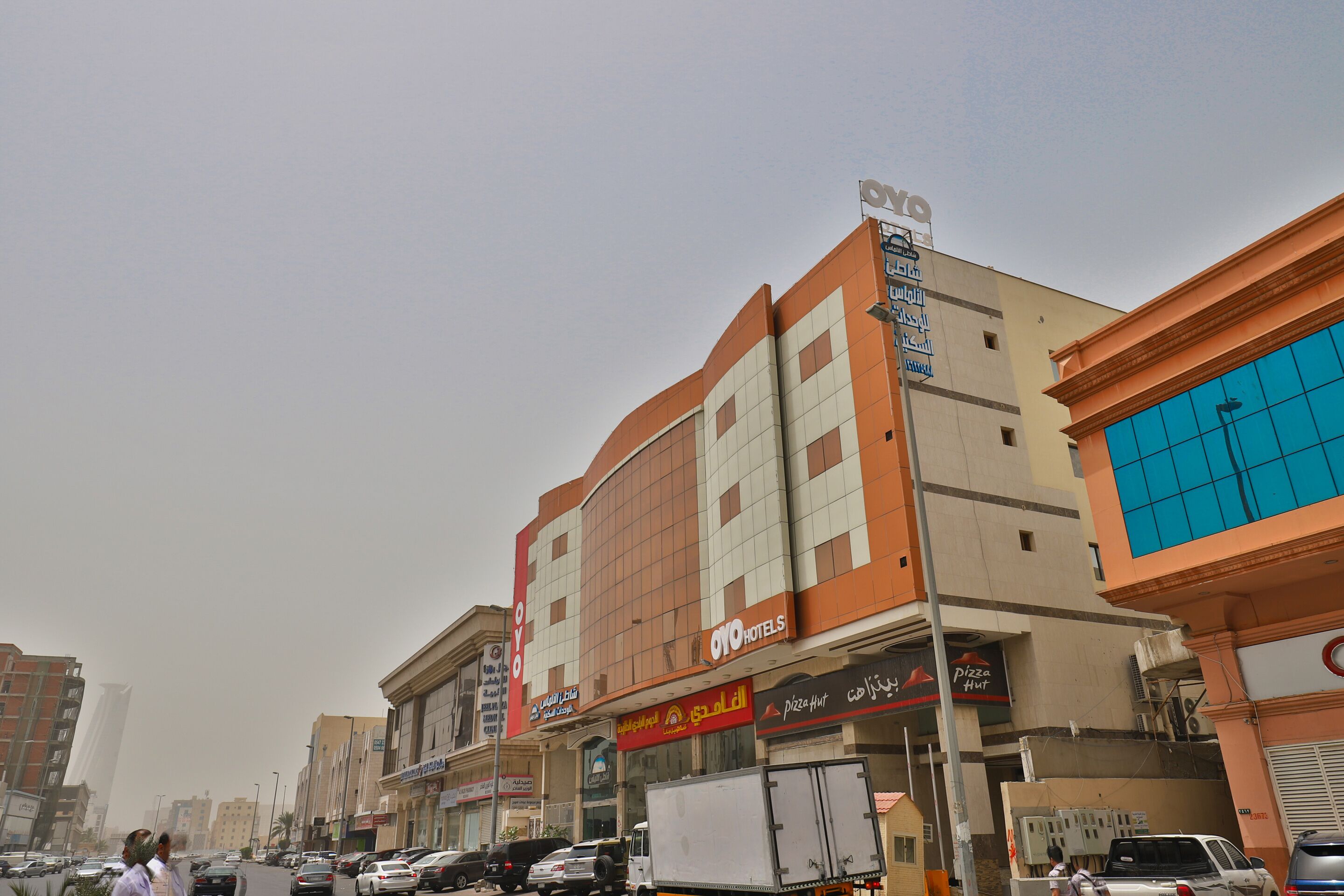 OYO 148 Diamond Beach Hotel